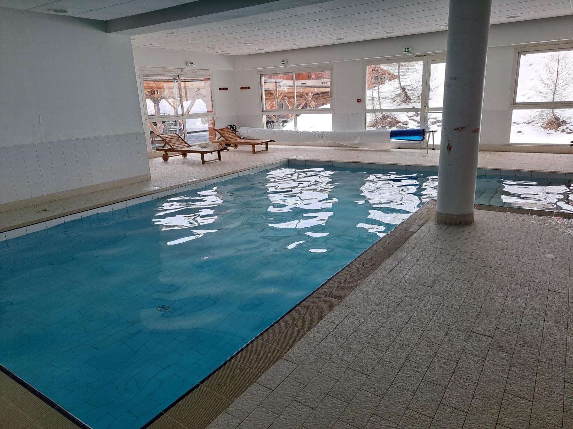 - Appartement Avec Balcon - 2 Personnes Puy-Saint-Vincent Exteriér fotografie
